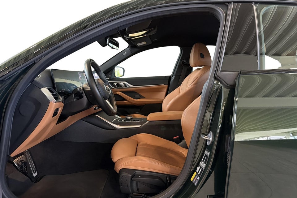 BMW i4 eDrive35 M-Sport 5d