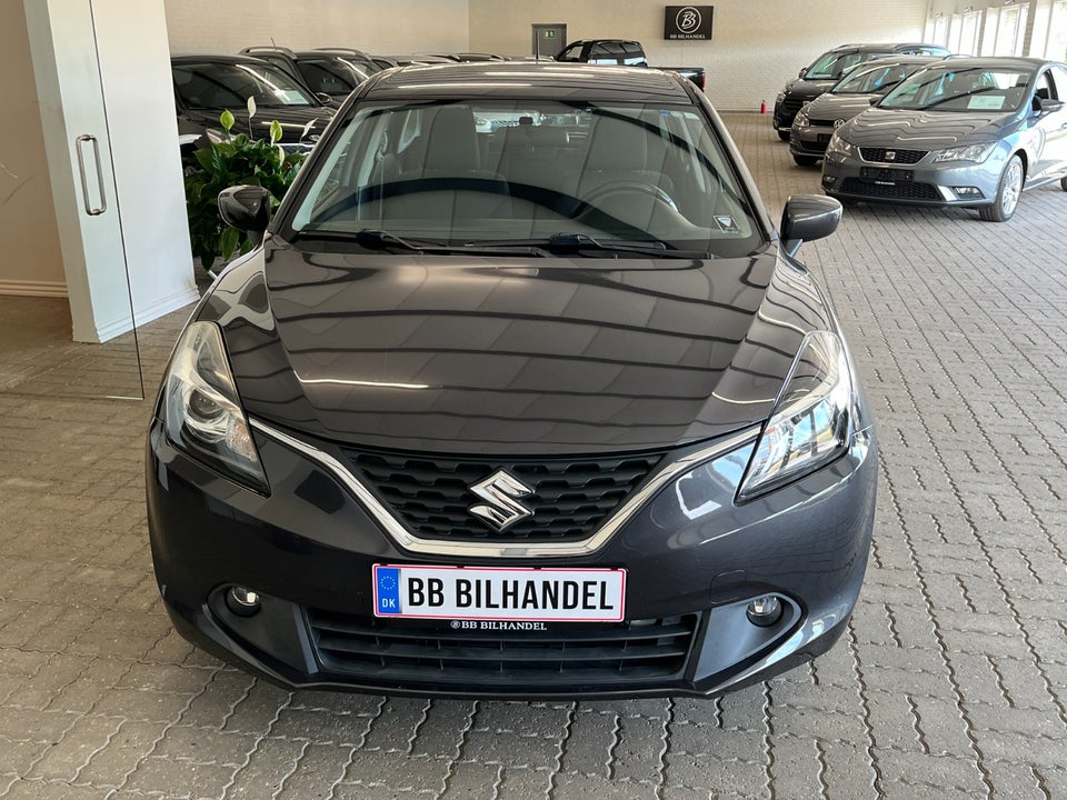 Suzuki Baleno 1,2 Dualjet Style 5d