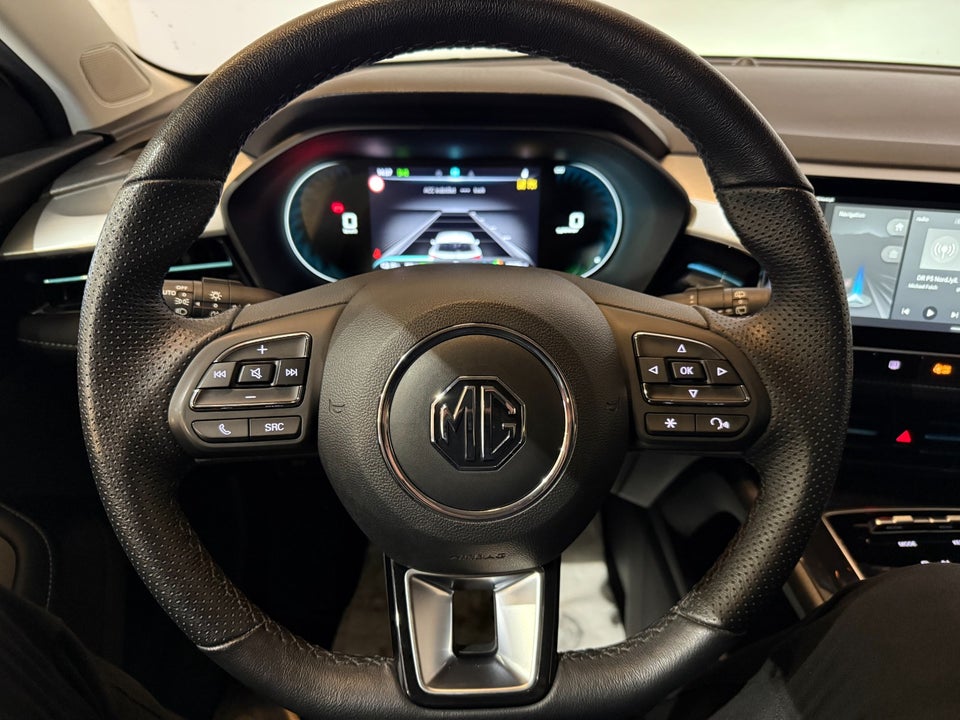 MG 5 Comfort 5d