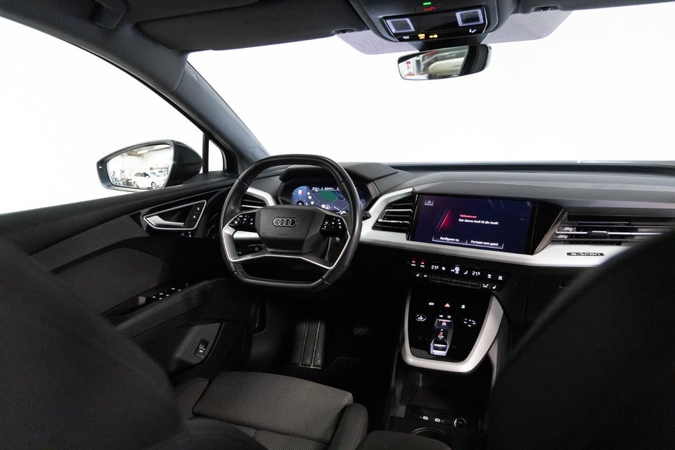 Audi Q4 e-tron 40 Advanced Sportback 5d