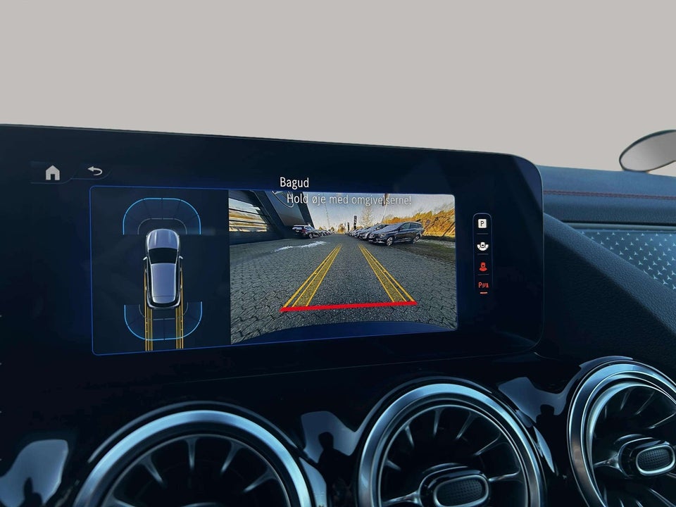 Mercedes EQA250+ AMG Edition 5d