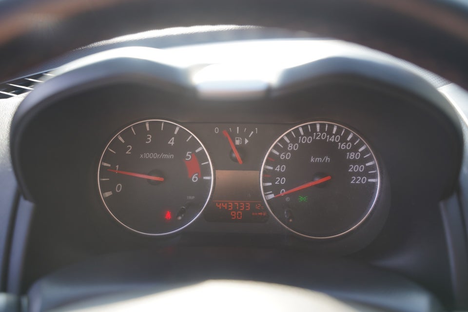 Nissan Note 1,5 dCi 103 Tekna 5d