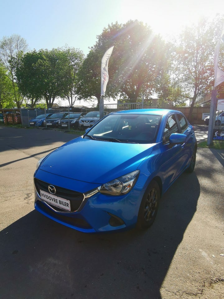 Mazda 2 1,5 SkyActiv-G 90 Vision 5d