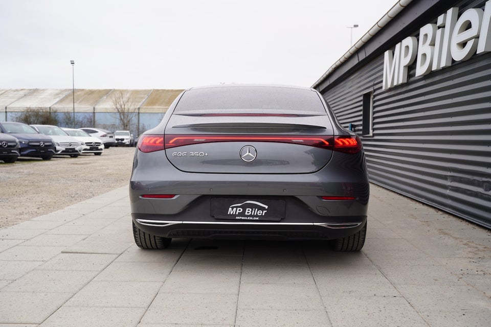 Mercedes EQE350+ Electric Art 4d