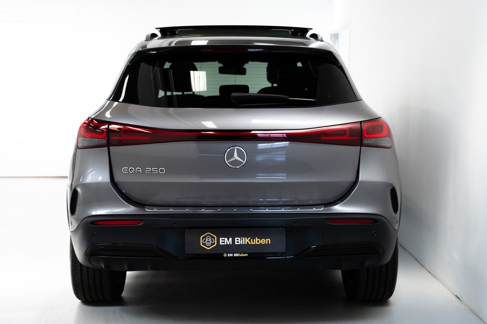 Mercedes EQA250 AMG Line 5d