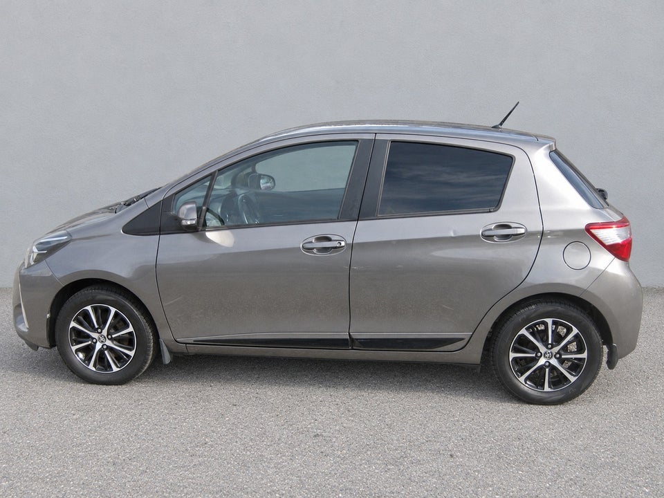 Toyota Yaris 1,5 VVT-i T2 Premium 5d