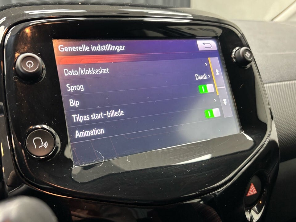 Citroën C1 1,0 VTi Le Mans 5d