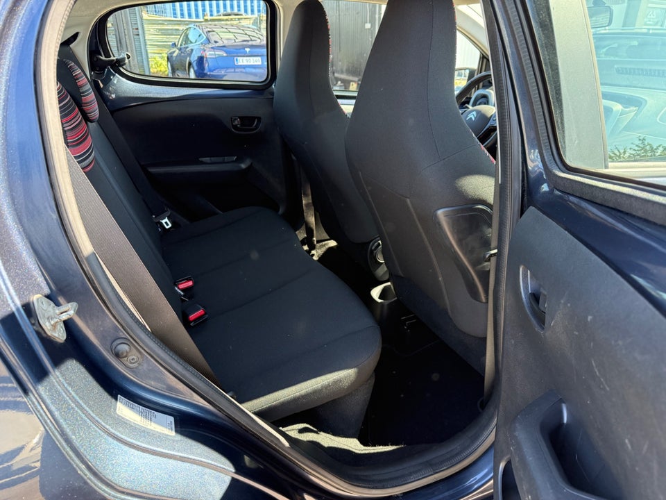 Citroën C1 1,2 PureTech Shine 5d