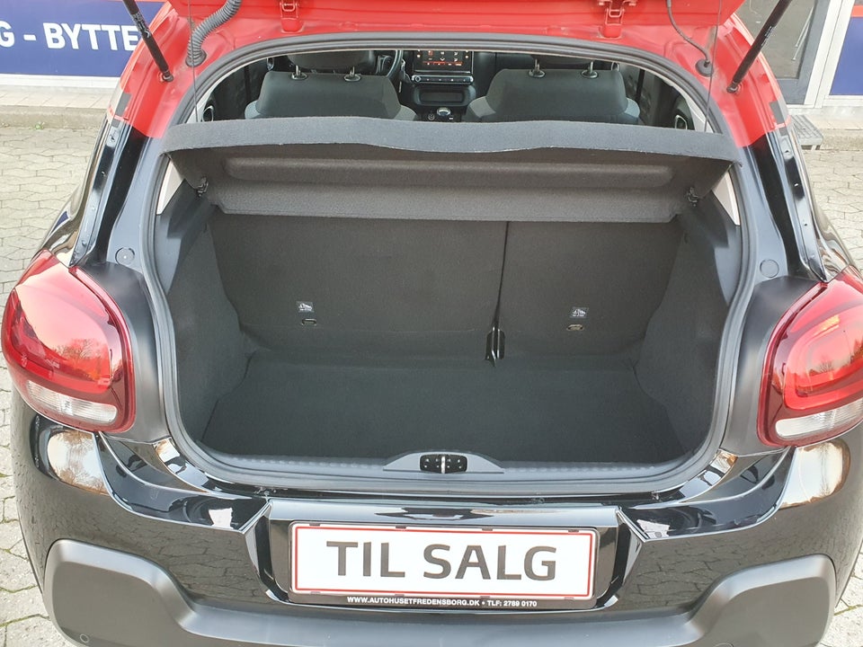 Citroën C3 1,5 BlueHDi 100 SkyLine 5d