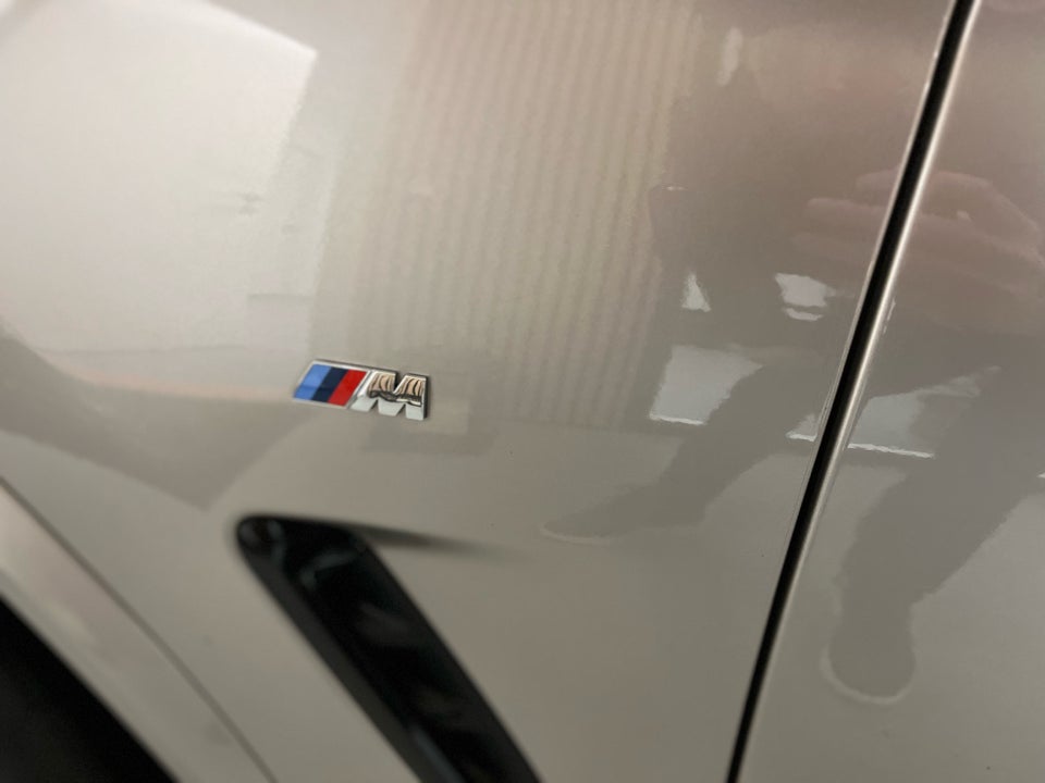 BMW iX3 Charged Plus M-Sport 5d