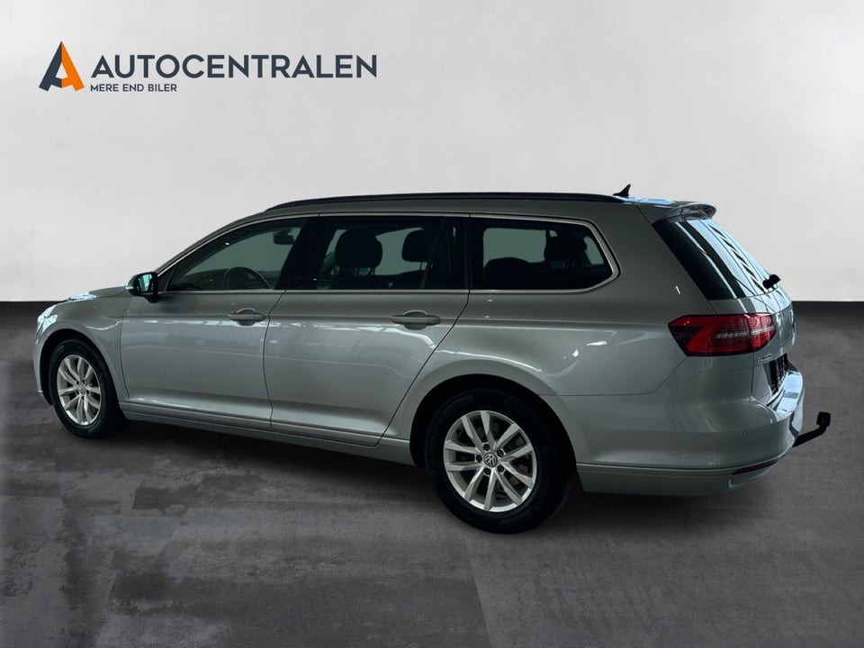 VW Passat 1,4 TSi 150 Comfortline Premium Variant DSG 5d