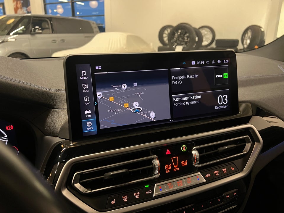 BMW iX3 Charged Plus M-Sport 5d