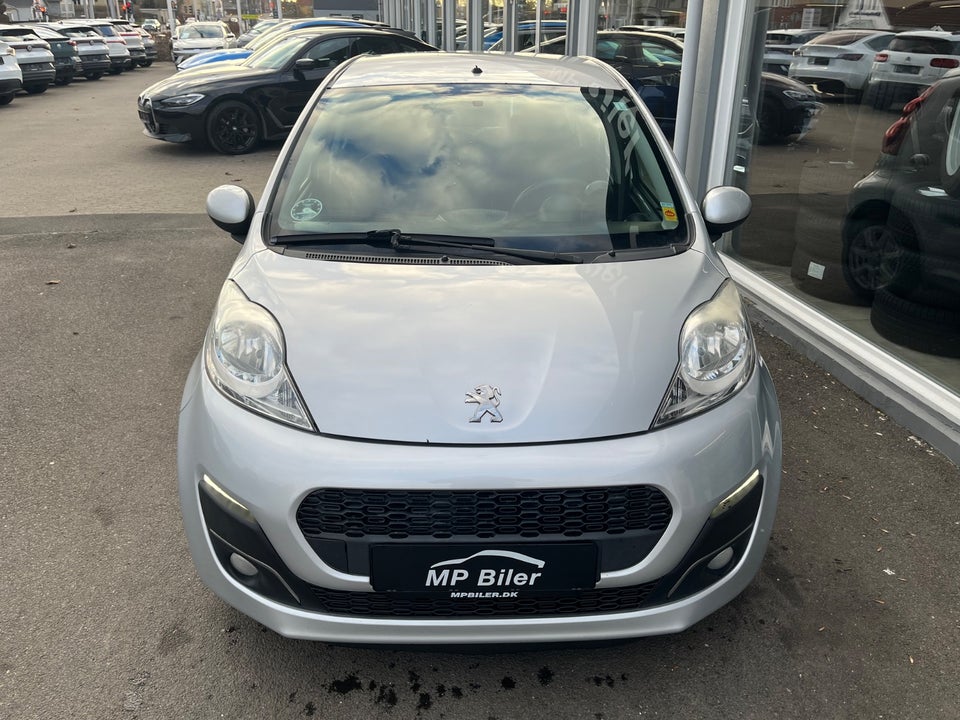 Peugeot 107 1,0 Active 5d