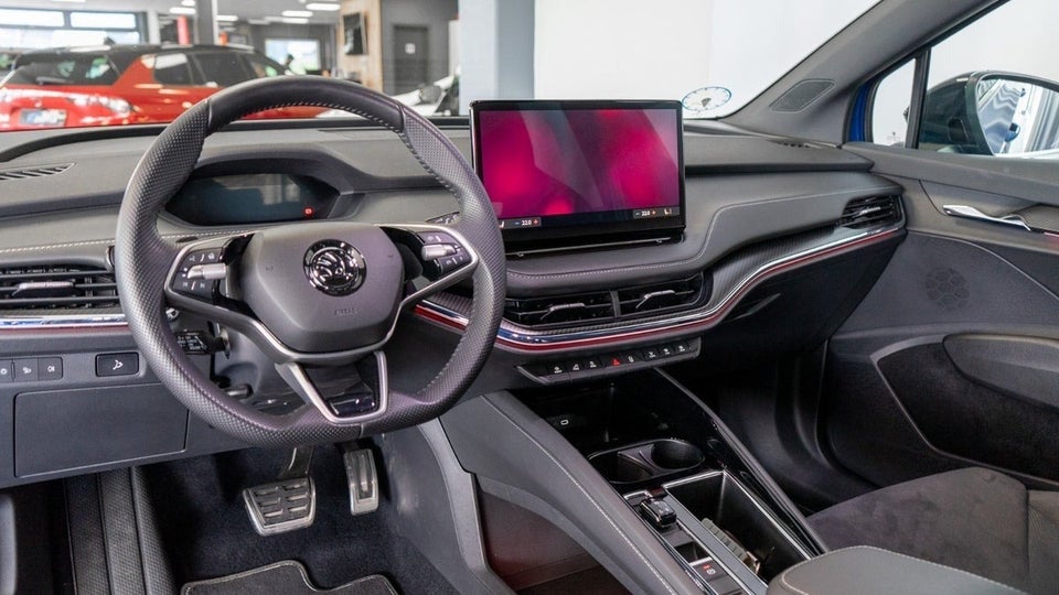 Skoda Enyaq 85 iV Sportline 5d