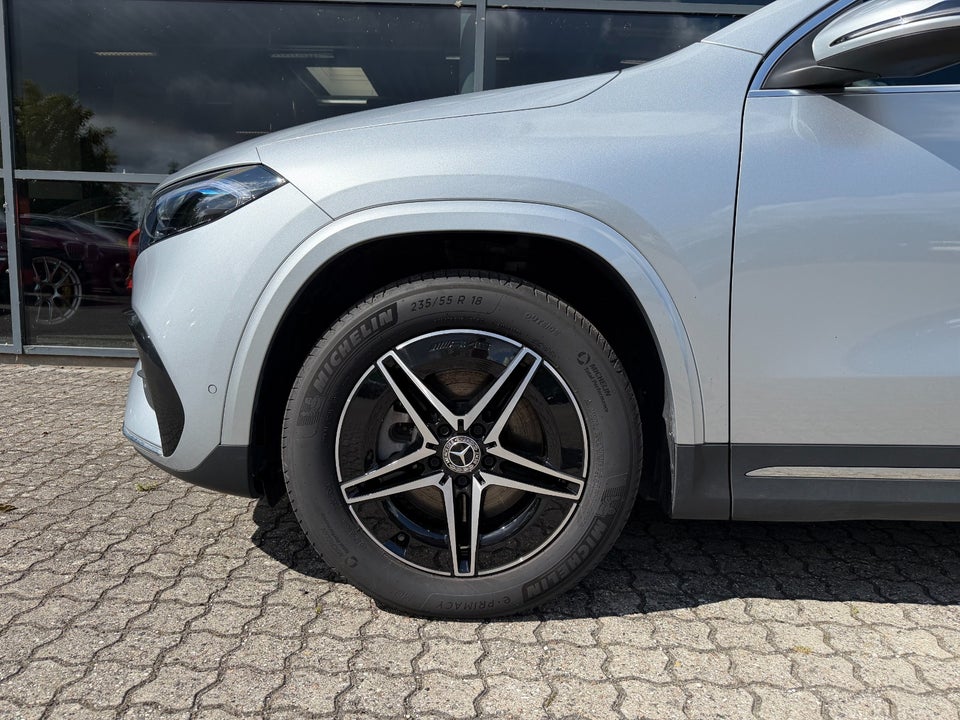 Mercedes EQA250+ AMG Edition 5d