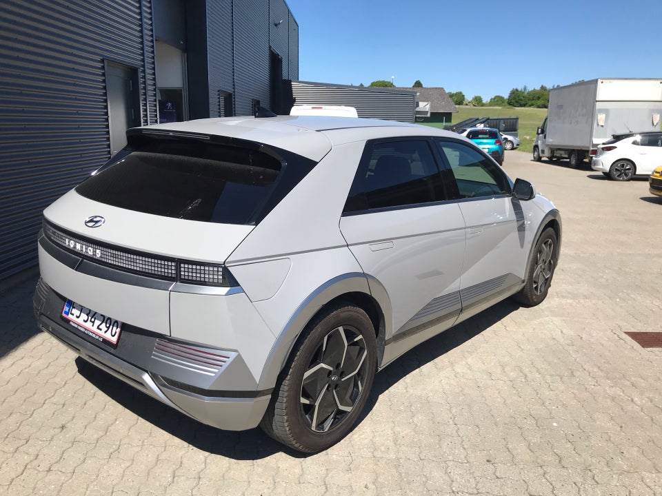 Hyundai Ioniq 5 73 Dynamiq 5d