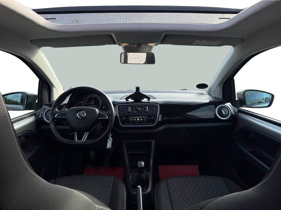 Skoda Citigo 1,0 60 Family 5d