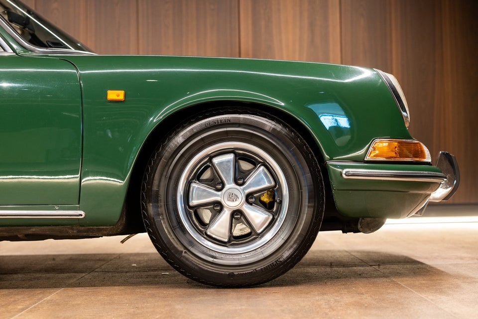 Porsche 912 1,6 Coupé 2d