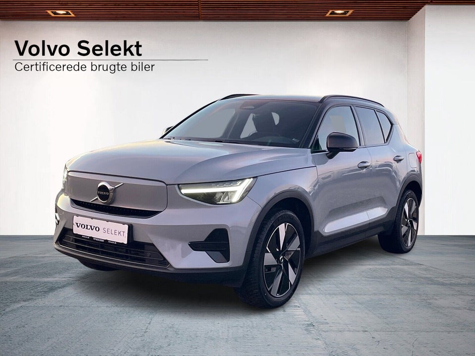 Volvo XC40 ReCharge Twin Plus 5d