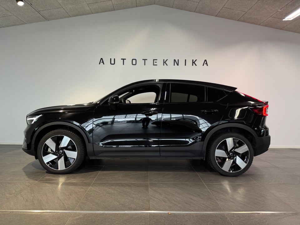 Volvo C40 P6 ReCharge Ultimate 5d