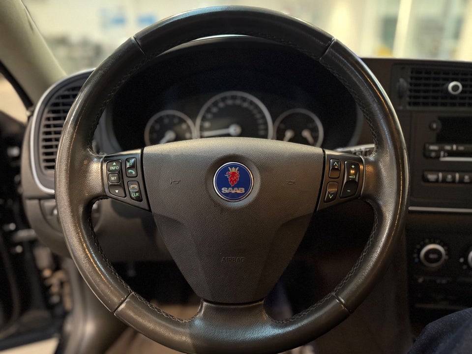 Saab 9-3 1,8 t Linear SportCombi 5d