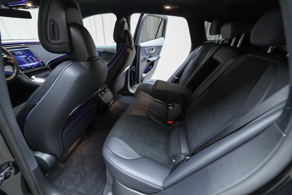 Mercedes EQE350 SUV AMG Edition 4Matic 5d