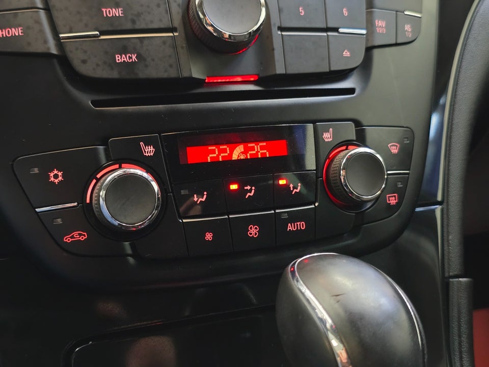 Opel Insignia 2,0 CDTi 160 Cosmo Sports Tourer aut. 5d