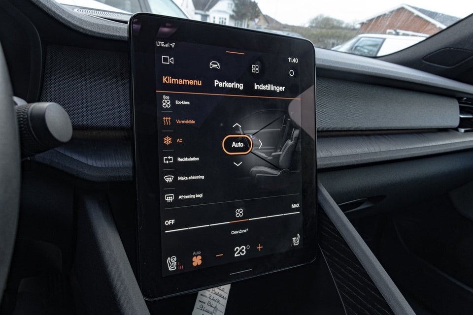 Polestar 2 Long Range AWD 5d