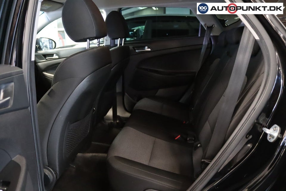Hyundai Tucson 1,6 CRDi 136 Trend DCT 5d