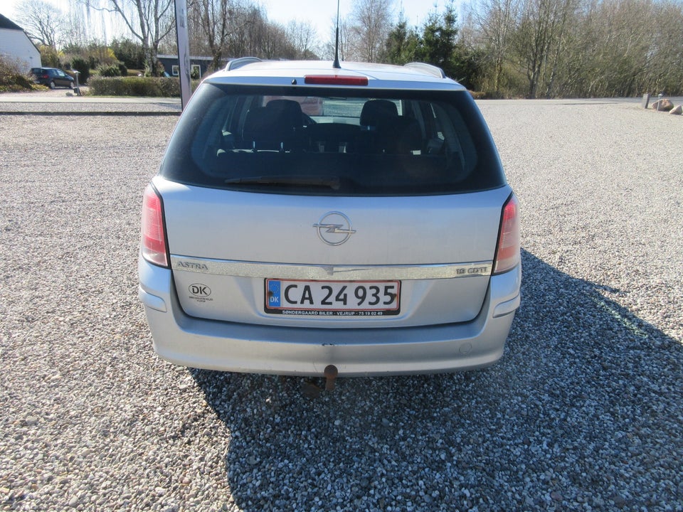 Opel Astra 1,9 CDTi 120 Cosmo Wagon 5d