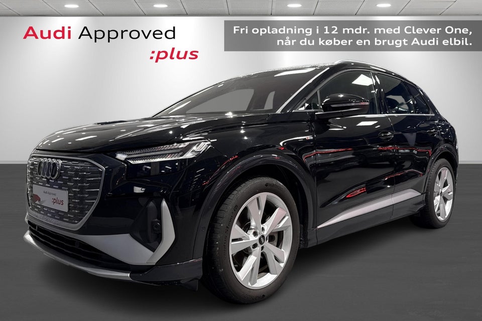 Audi Q4 e-tron 45 Ultra 5d