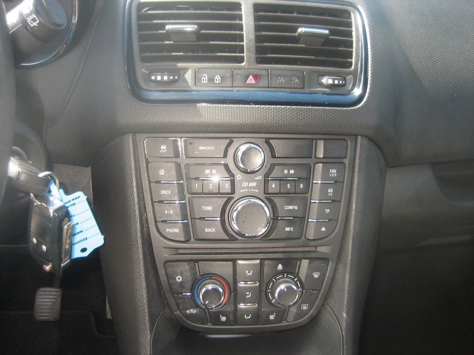 Opel Meriva 1,4 T 120 Enjoy eco 5d