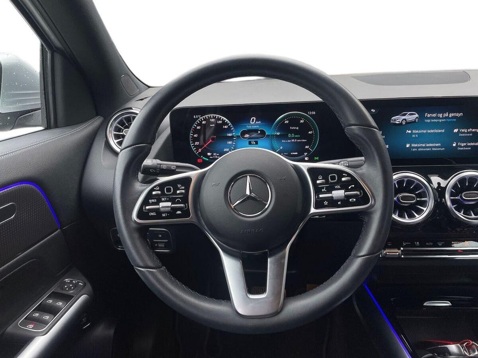 Mercedes EQA250 Progressive 5d