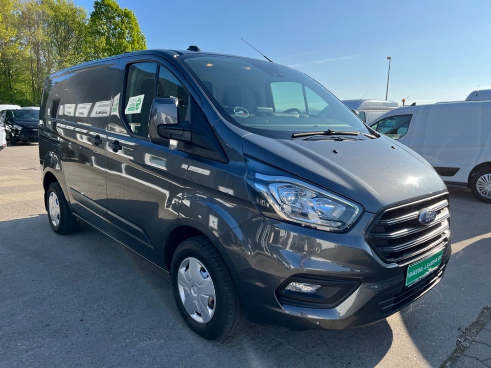 Ford Transit Custom 300S 2,0 TDCi 130 Trend