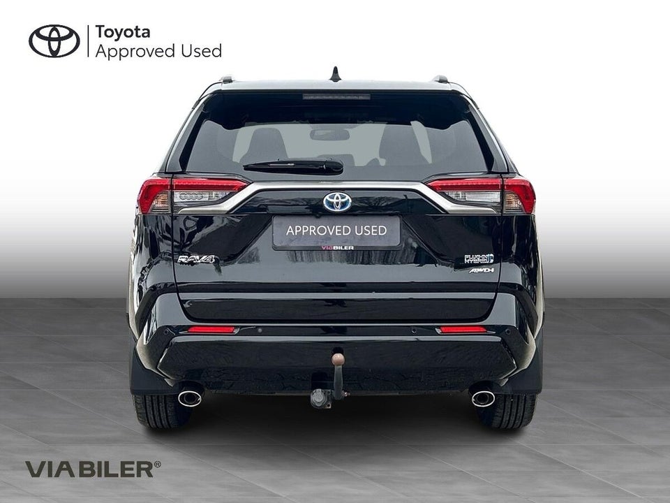 Toyota RAV4 2,5 Plug-in Hybrid H3 Comfort AWD-i 5d
