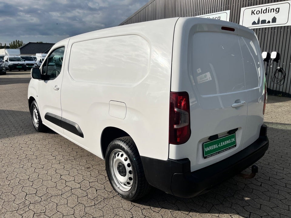 Opel Combo 1,5 D 130 Enjoy L2V2 aut.