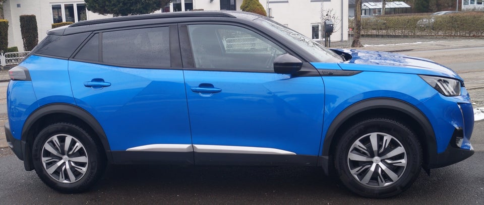 Peugeot e-2008 50 GT Line 5d