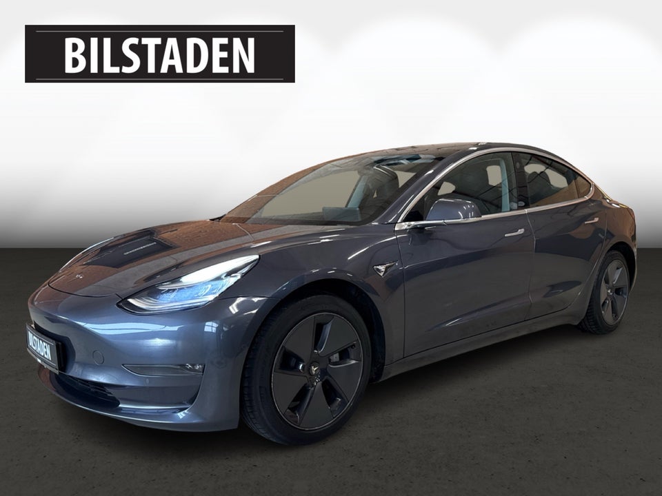 Tesla Model 3 Long Range AWD 4d