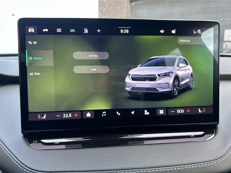 Skoda Enyaq 85 iV Sportline 5d