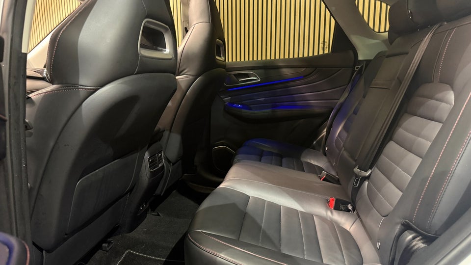 MG EHS 1,5 PHEV Luxury 5d