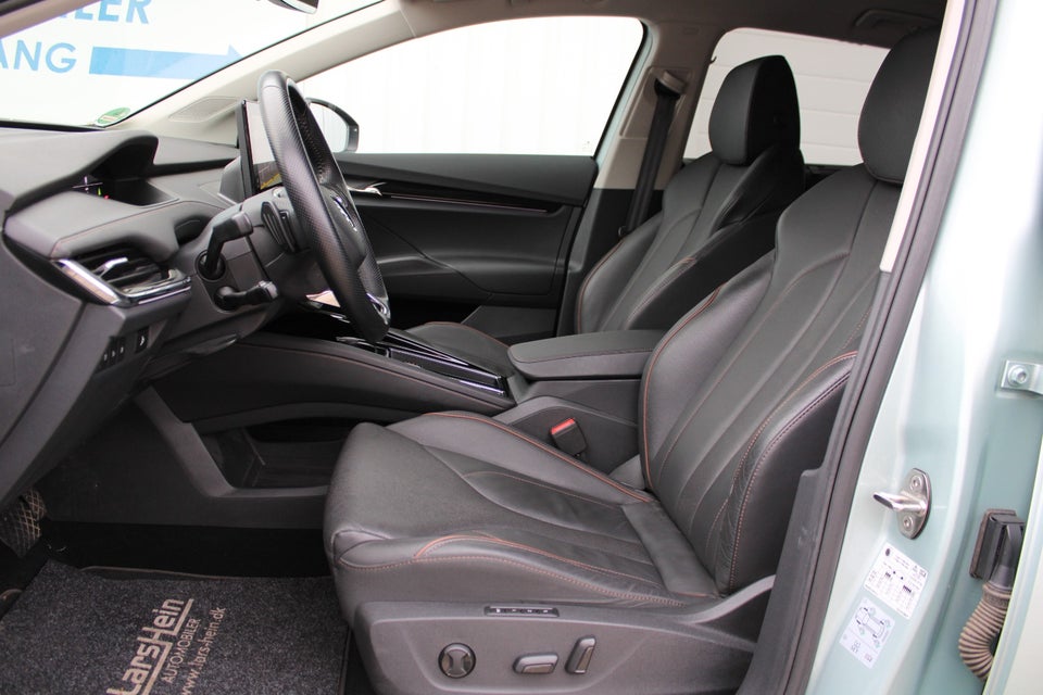 Skoda Enyaq 80 iV Suite 5d