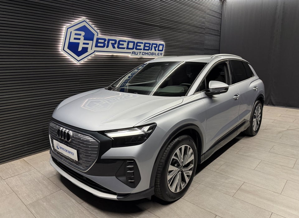 Audi Q4 e-tron 45 Advanced 5d