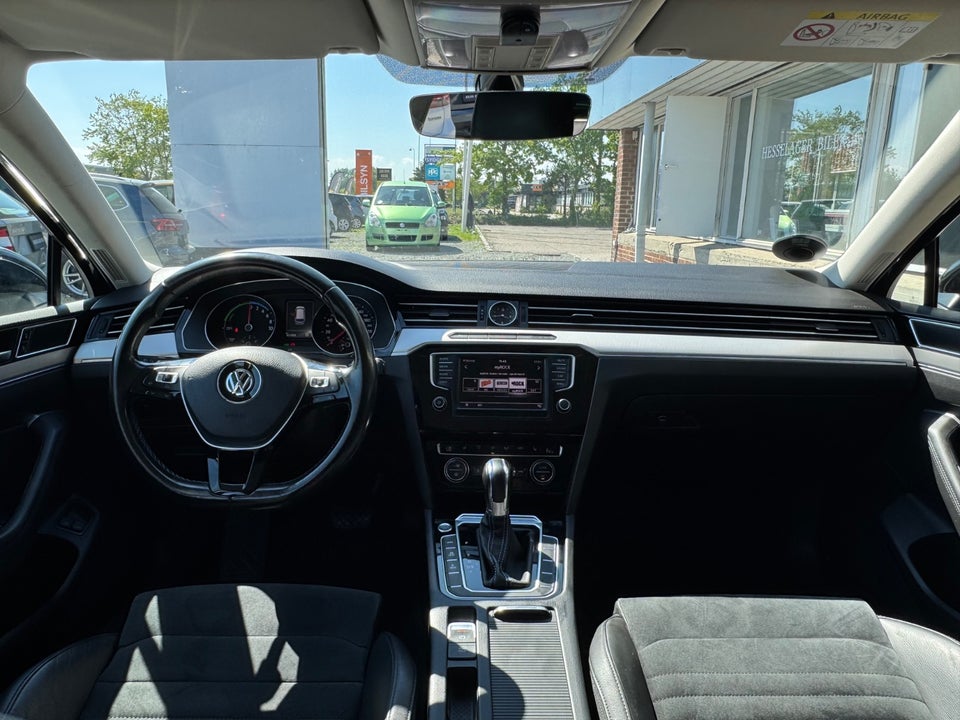 VW Passat 1,4 GTE Highline+ Variant DSG 5d