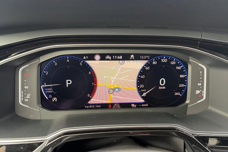 VW Polo 1,0 TSi 110 R-line DSG 5d