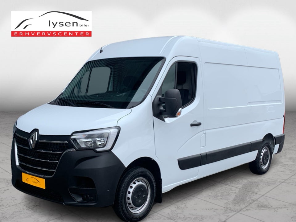 Renault Master IV T33 2,3 dCi 150 L2H2 Kassevogn