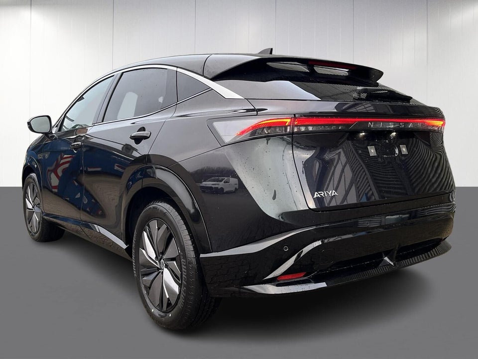 Nissan Ariya 87 Advance 5d