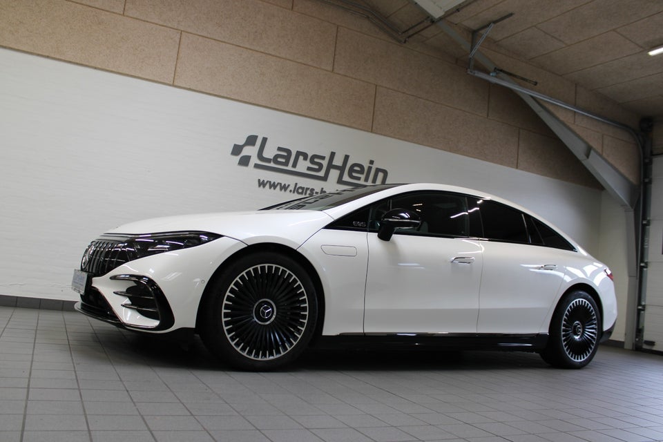 Mercedes EQS450+ AMG Line 5d