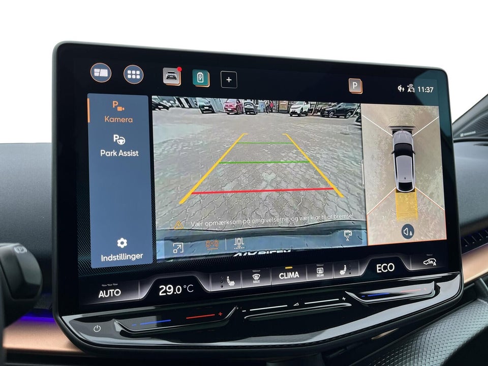 Cupra Tavascan 77 VZ Adrenaline 5d