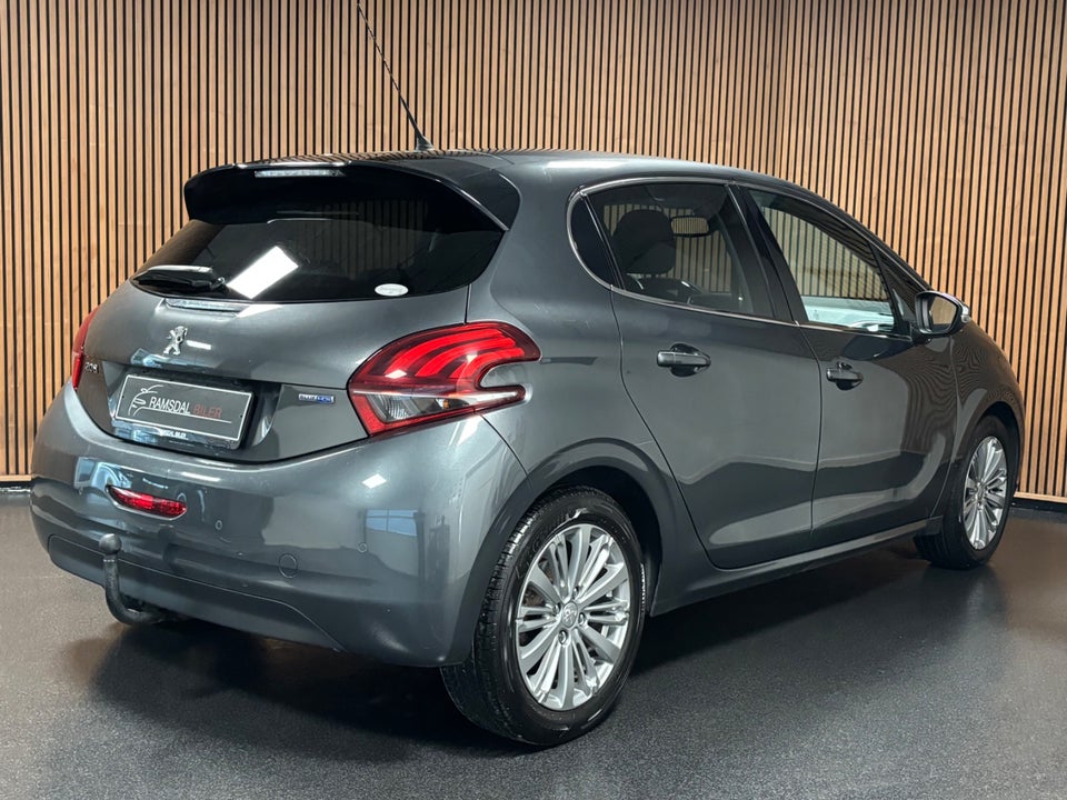 Peugeot 208 1,6 BlueHDi 100 Desire 5d