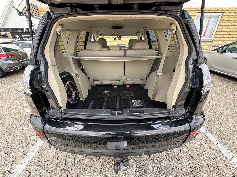 Mitsubishi Outlander 2,4 Instyle aut. 4WD 5d